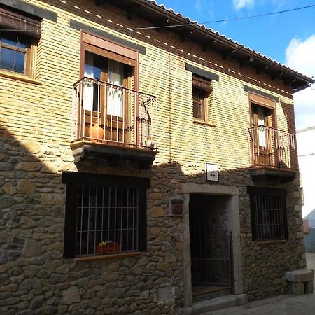 Casa Rural El Olivo Guijo de Granadilla Exterior photo
