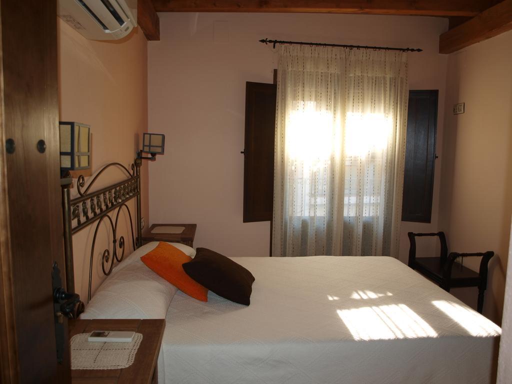 Casa Rural El Olivo Guijo de Granadilla Room photo