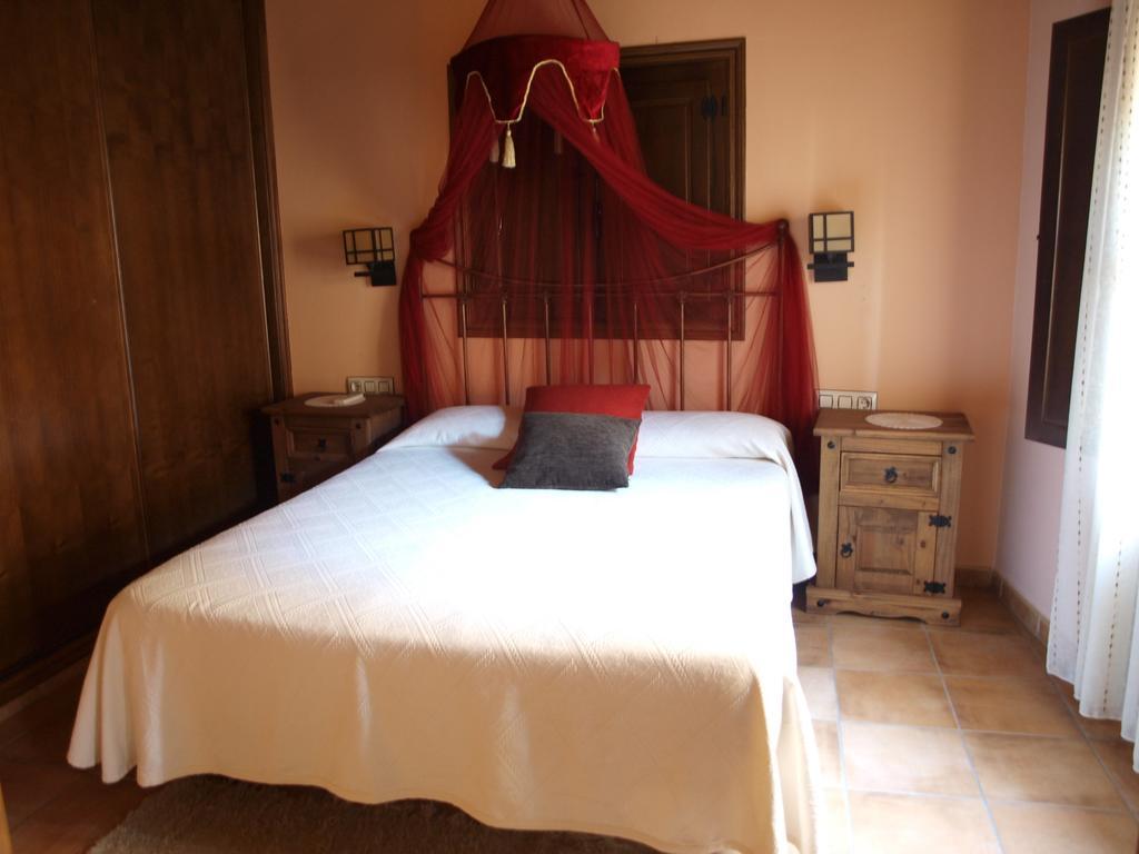 Casa Rural El Olivo Guijo de Granadilla Room photo
