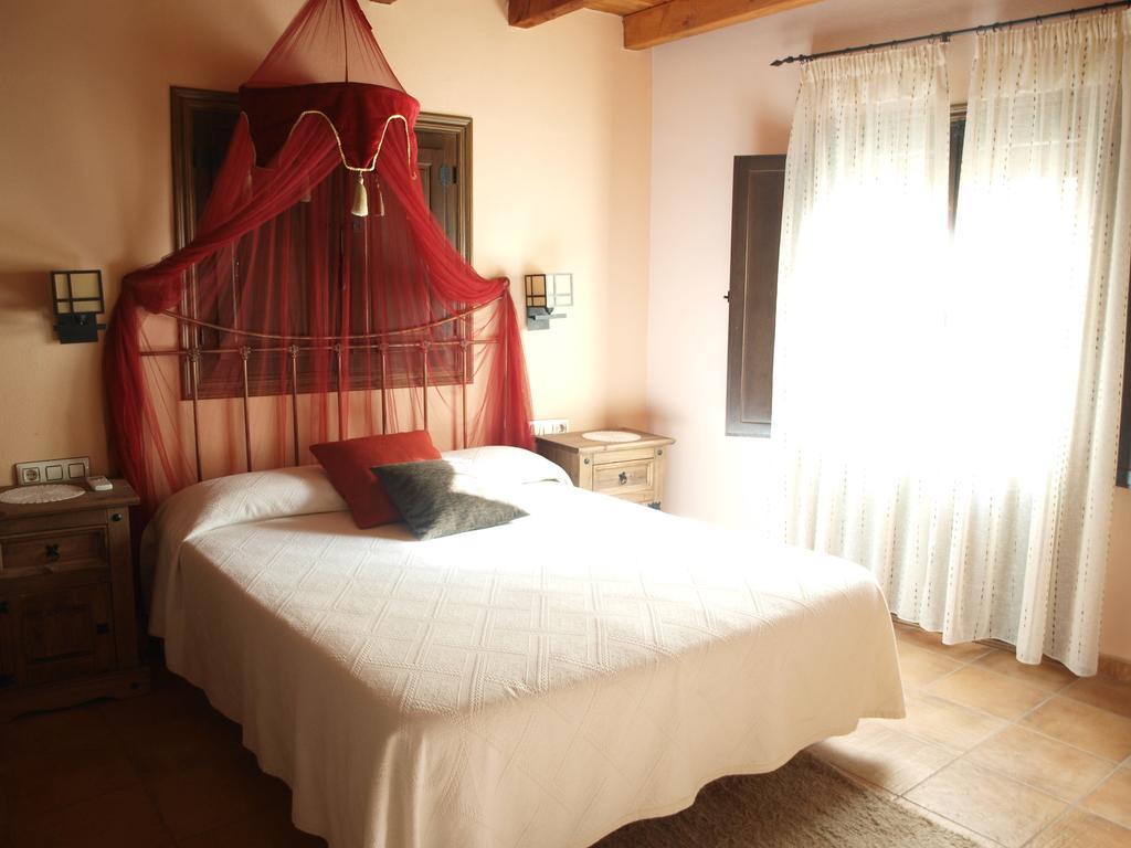 Casa Rural El Olivo Guijo de Granadilla Room photo