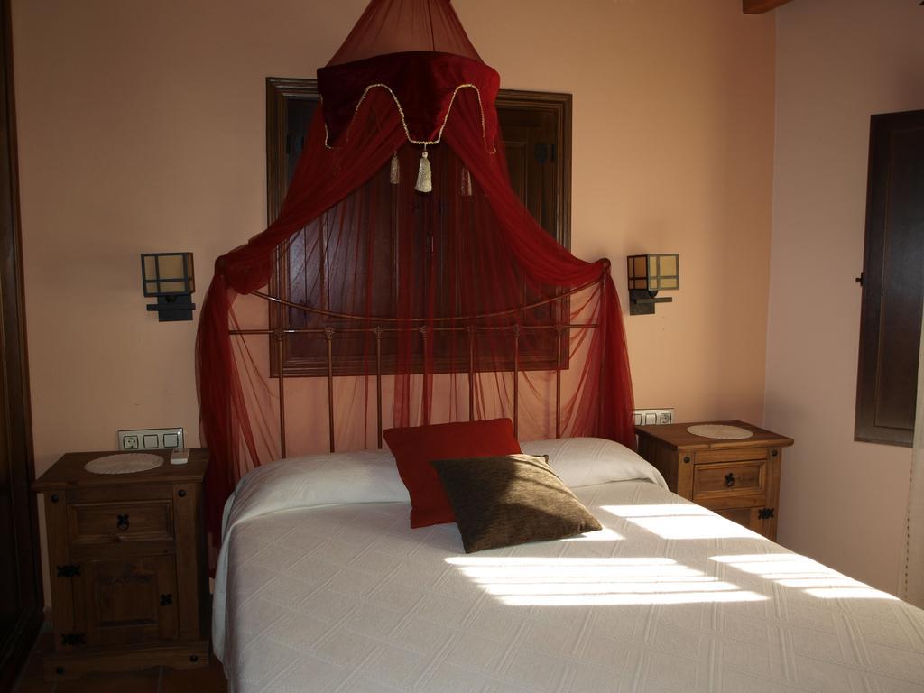 Casa Rural El Olivo Guijo de Granadilla Room photo