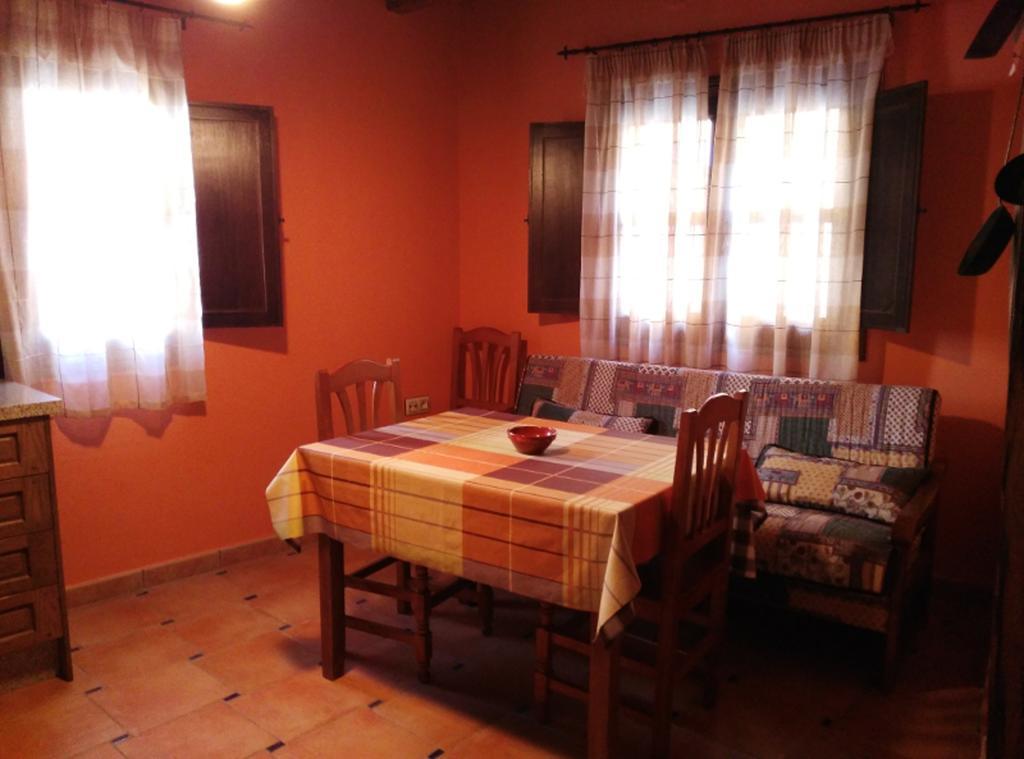 Casa Rural El Olivo Guijo de Granadilla Room photo