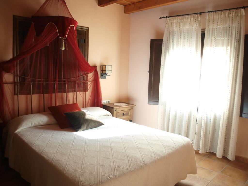 Casa Rural El Olivo Guijo de Granadilla Room photo