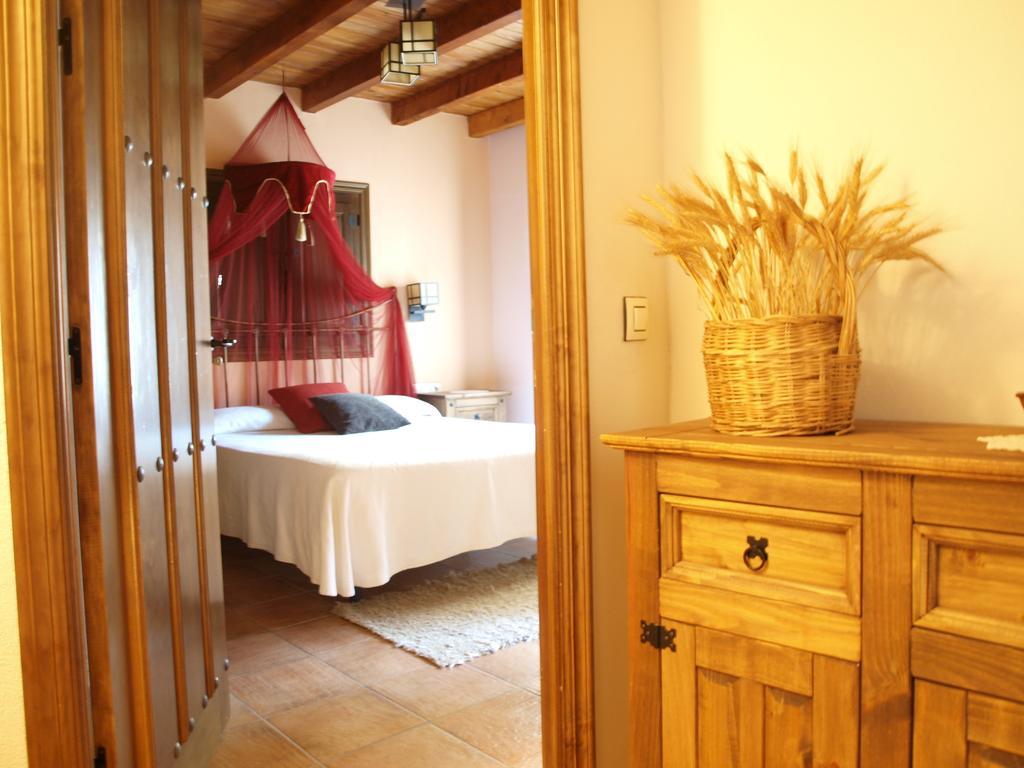 Casa Rural El Olivo Guijo de Granadilla Room photo
