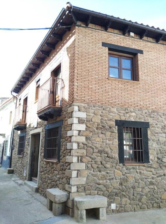 Casa Rural El Olivo Guijo de Granadilla Room photo