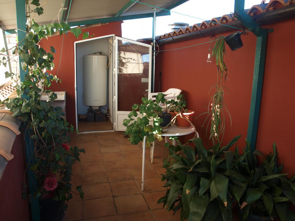 Casa Rural El Olivo Guijo de Granadilla Exterior photo