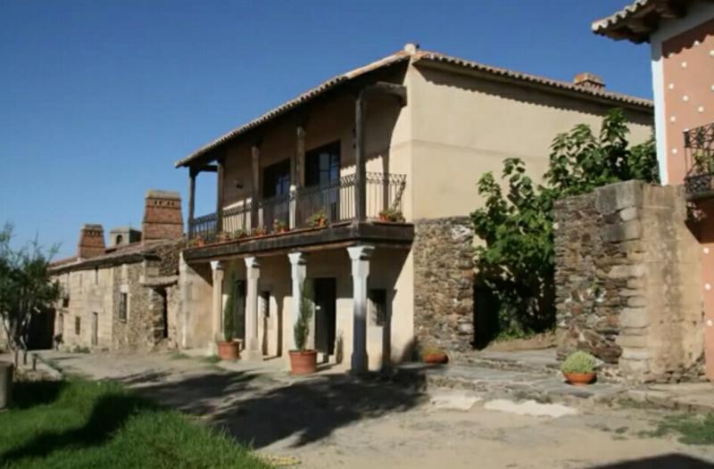 Casa Rural El Olivo Guijo de Granadilla Exterior photo